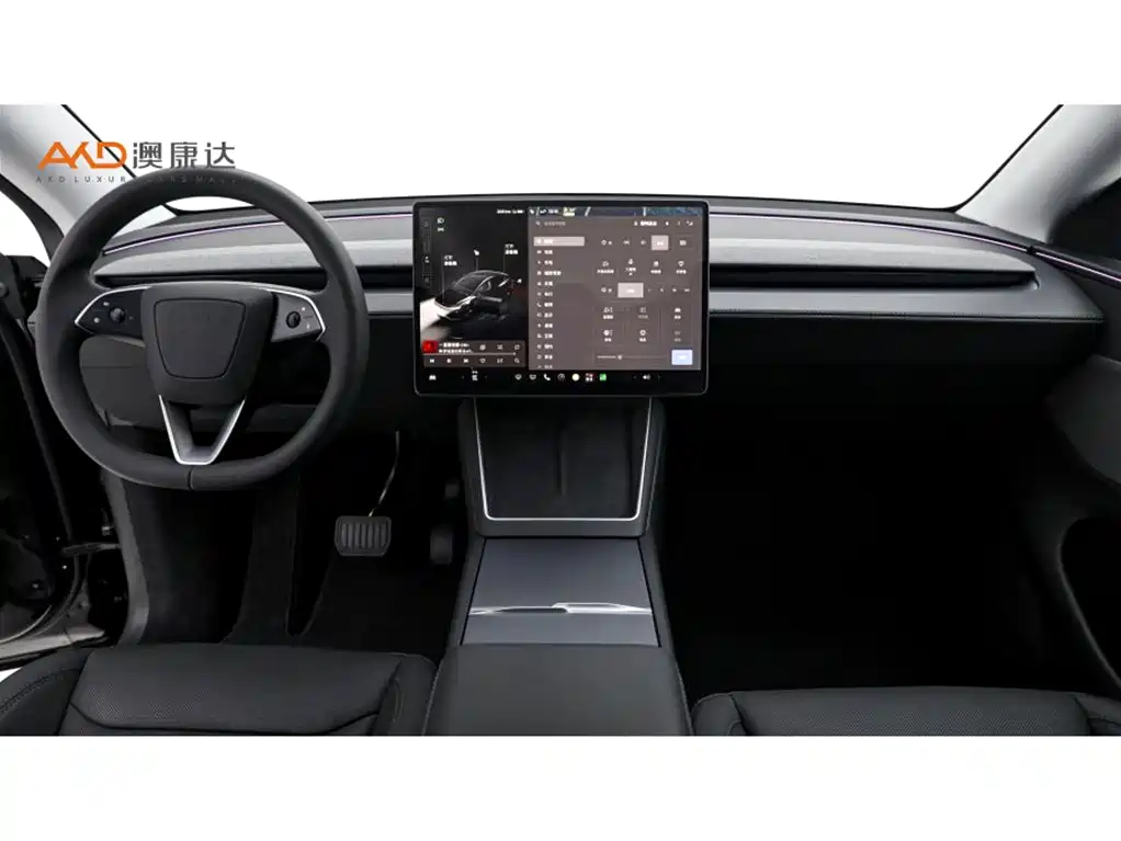 Tesla Model Y — фото 5