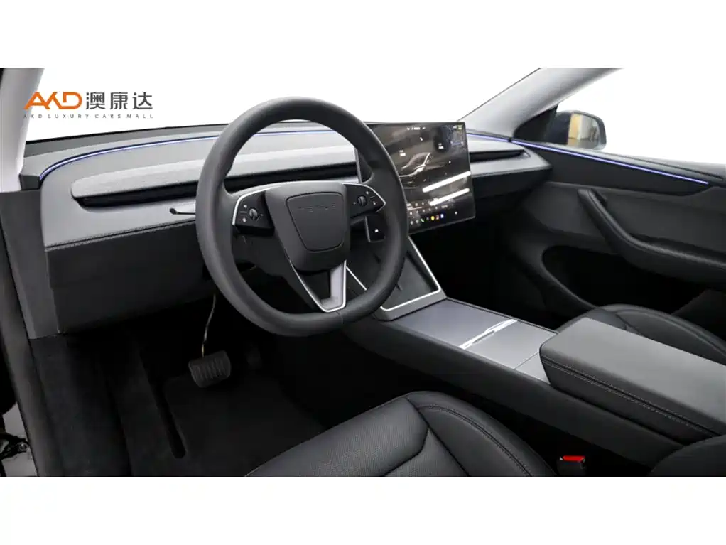 Tesla Model Y — фото 6