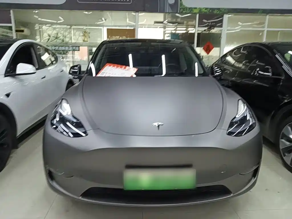 Tesla Model Y — фото 3