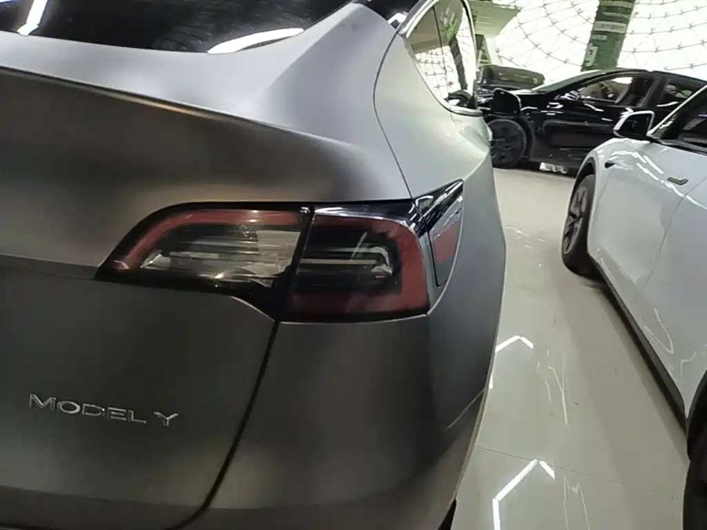 Tesla Model Y — фото 8
