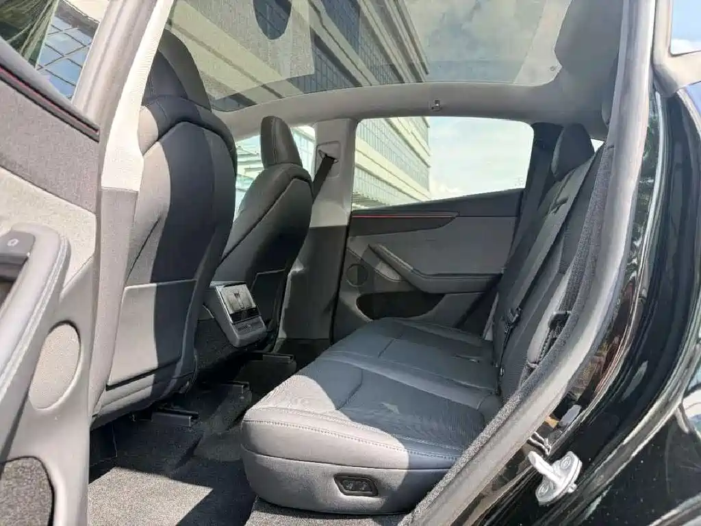 Tesla Model Y — фото 13