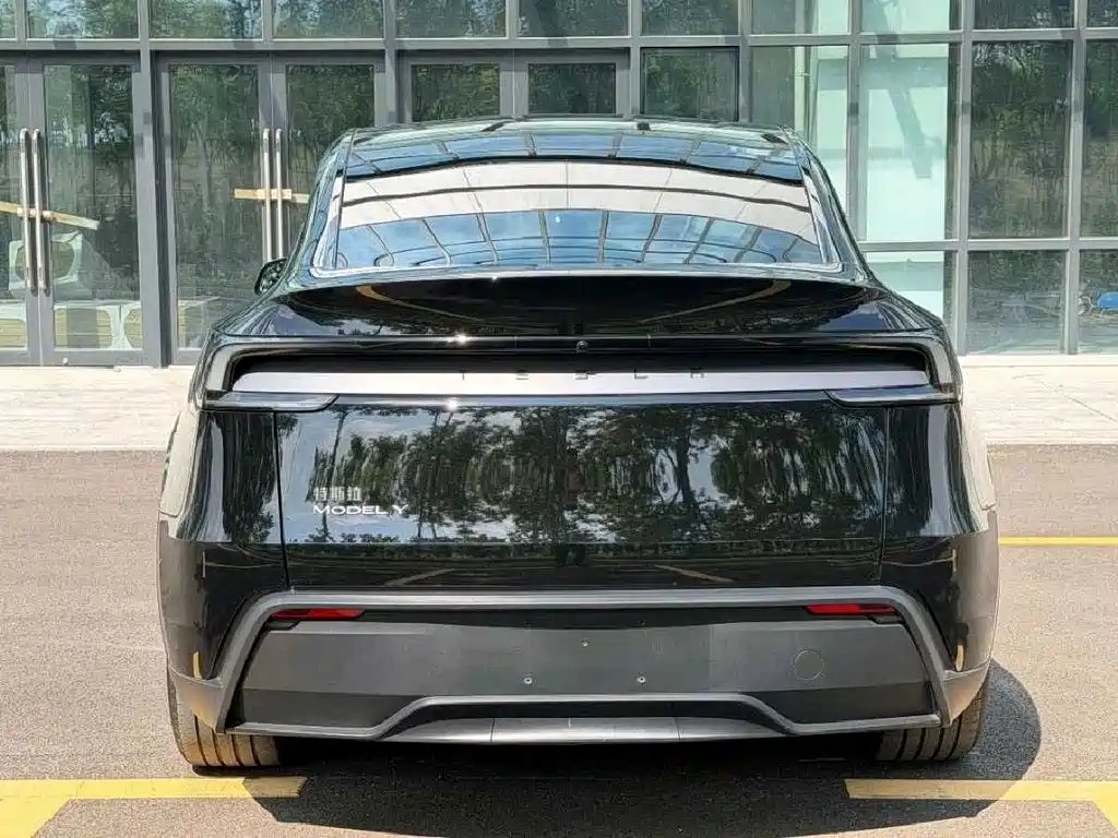 Tesla Model Y — фото 5