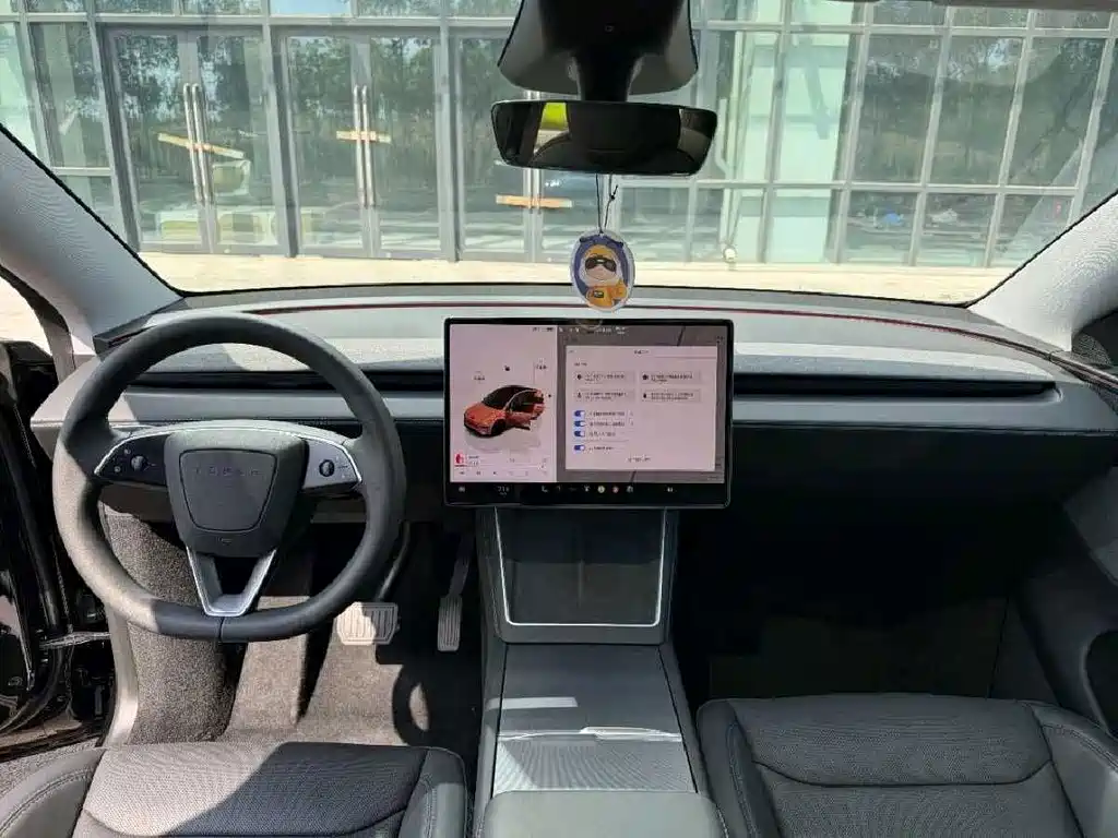 Tesla Model Y — фото 10