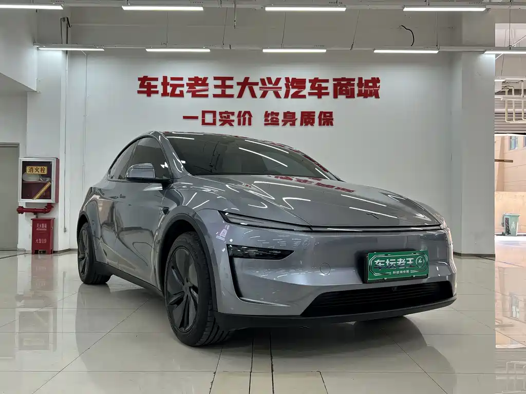 Tesla Model Y — фото 3