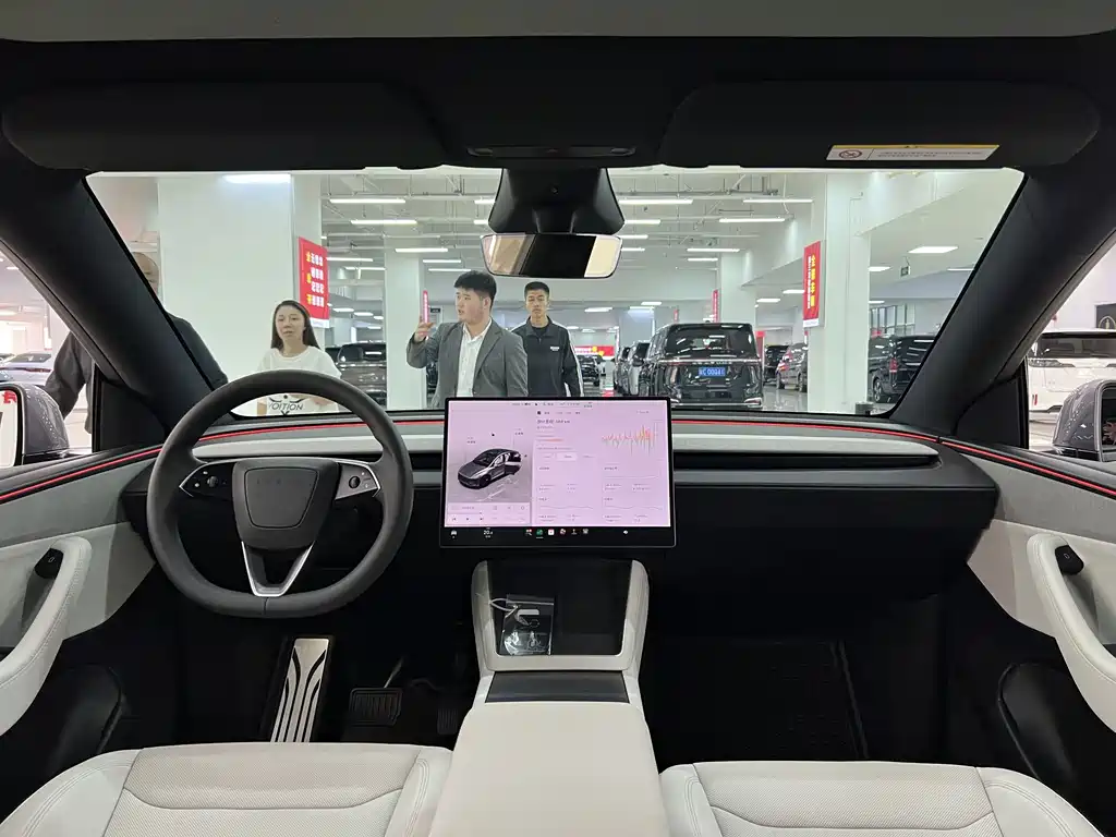 Tesla Model Y — фото 5