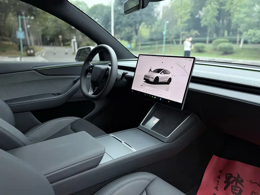 Tesla Model Y — фото 8