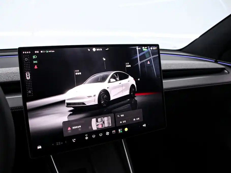 Tesla Model Y — фото 6
