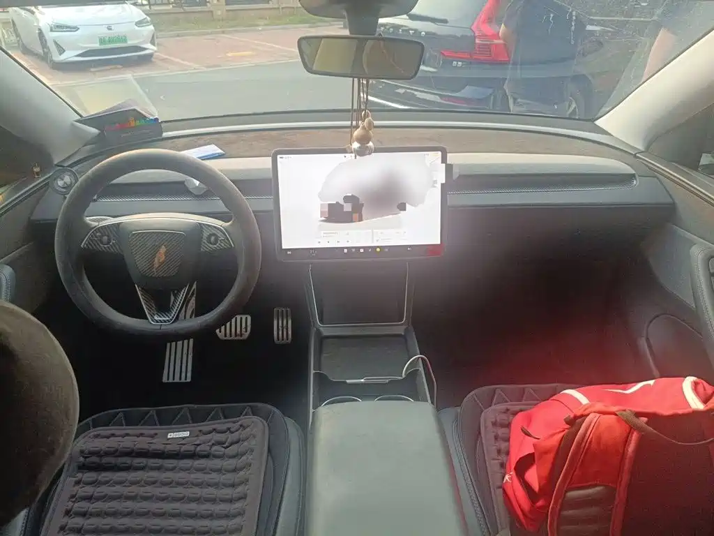 Tesla Model Y — фото 10