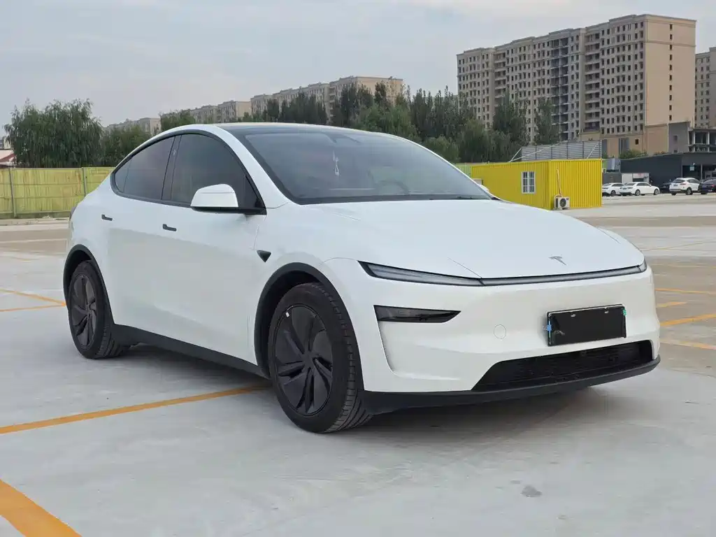 Tesla Model Y — фото 3