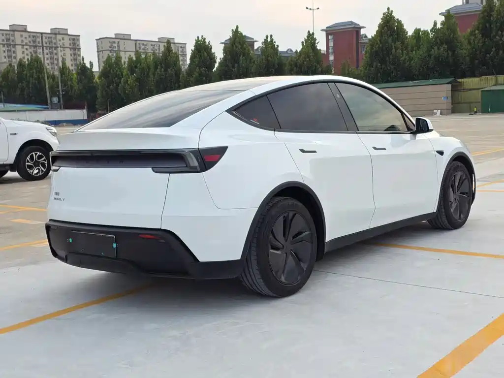 Tesla Model Y — фото 9