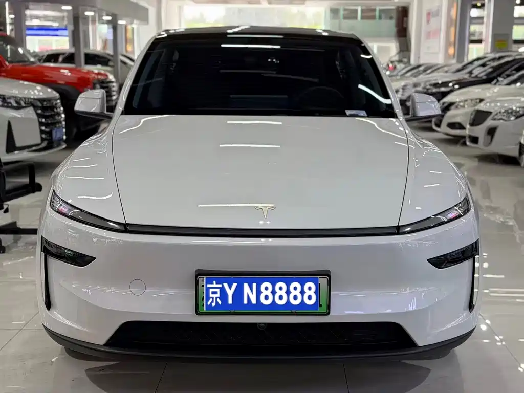 Tesla Model Y — фото 2