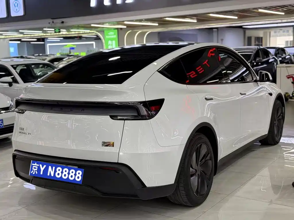 Tesla Model Y — фото 11