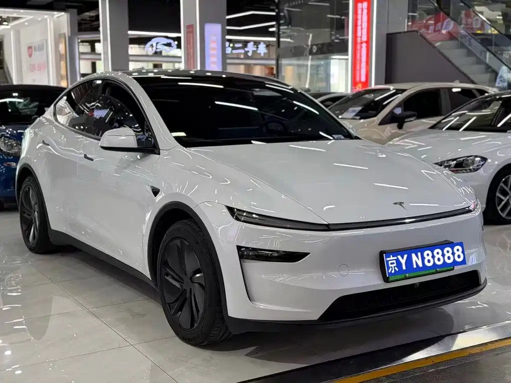 Tesla Model Y — фото 3
