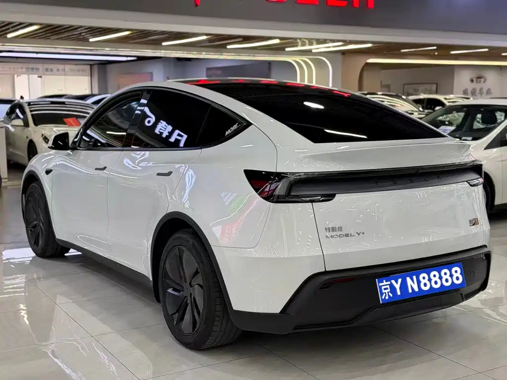 Tesla Model Y — фото 9