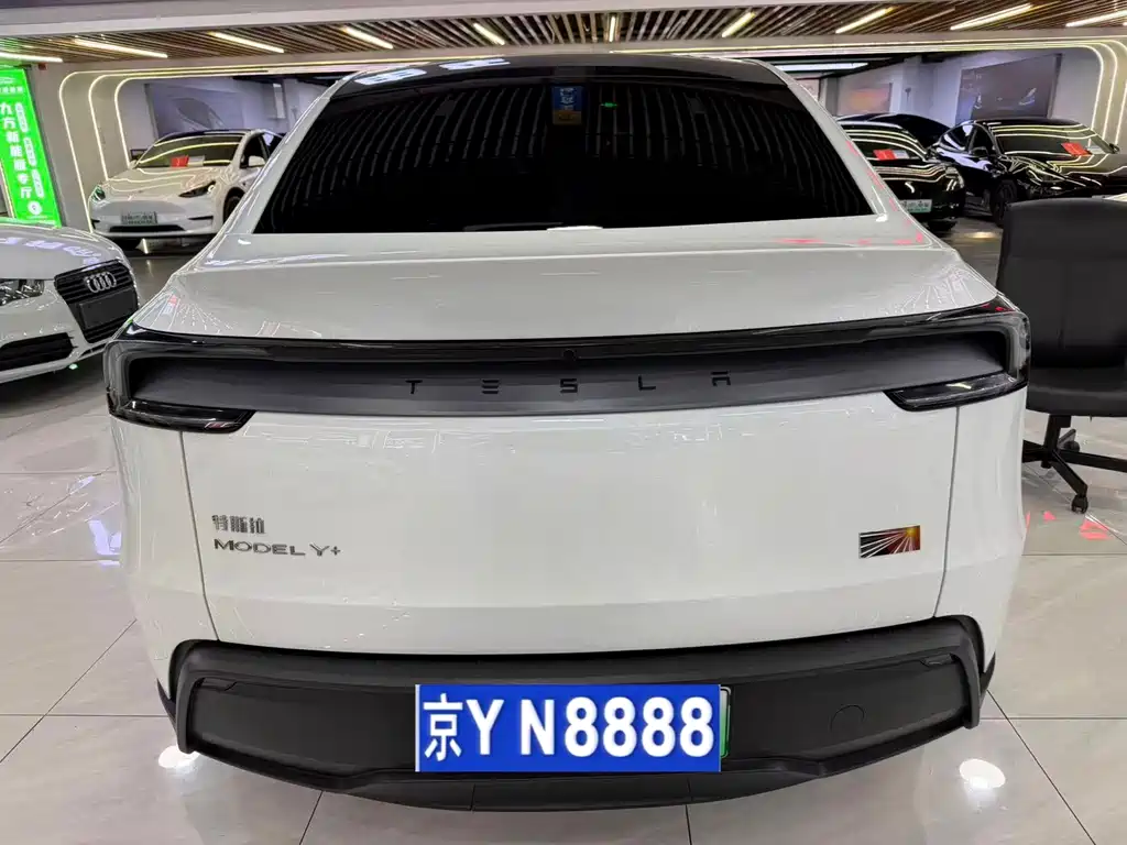 Tesla Model Y — фото 10