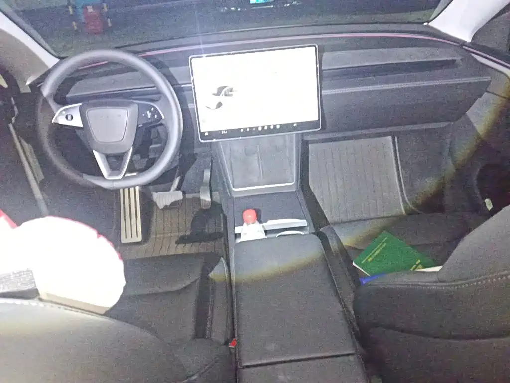 Tesla Model Y — фото 13