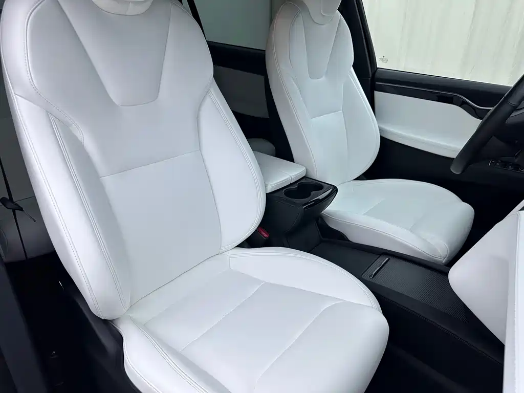 Tesla Model X — фото 11