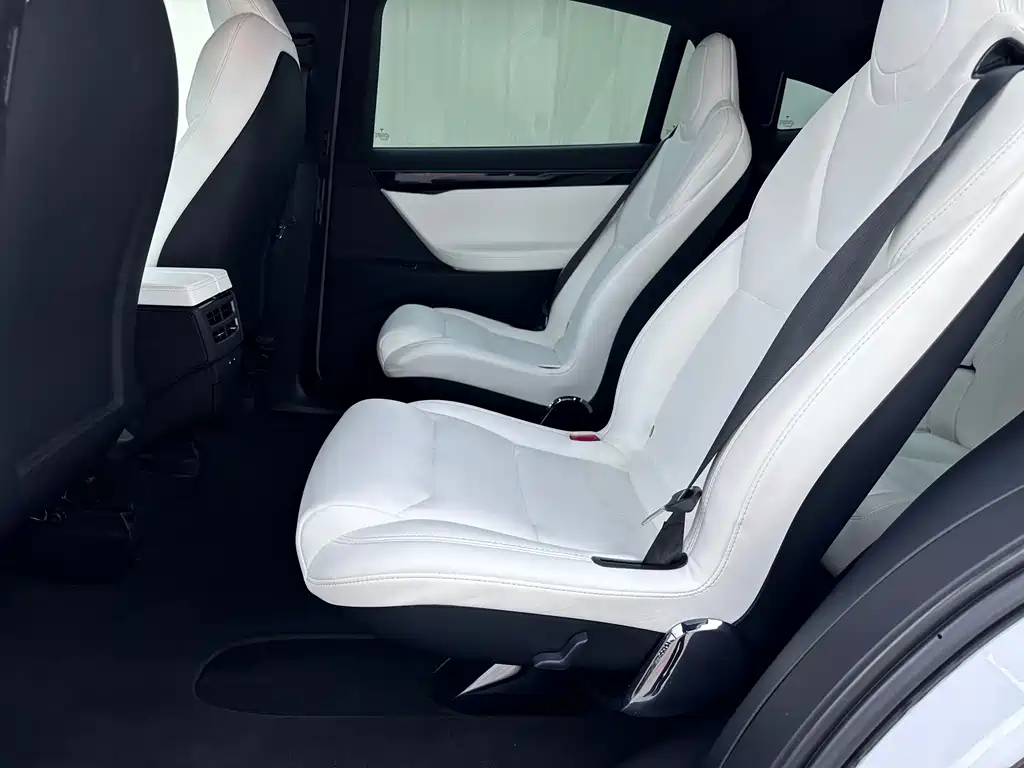 Tesla Model X — фото 14