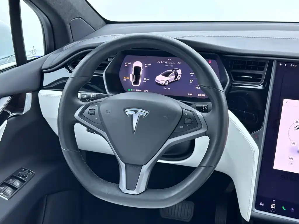 Tesla Model X — фото 20