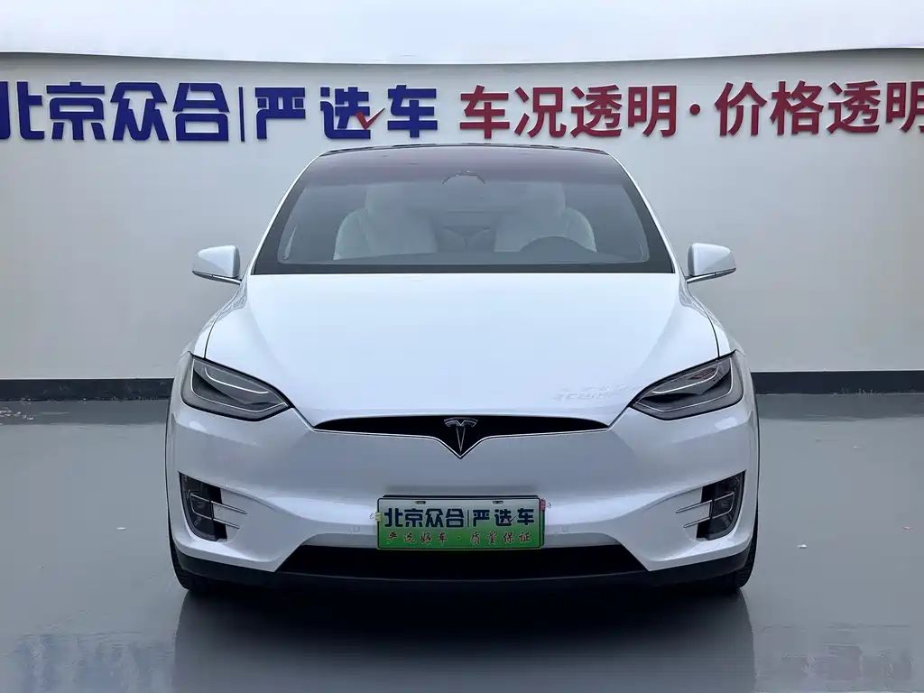 Tesla Model X — фото 3