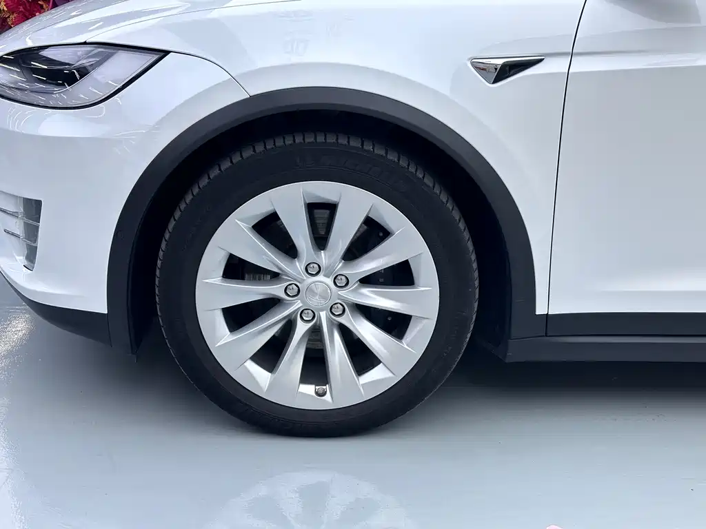 Tesla Model X — фото 4