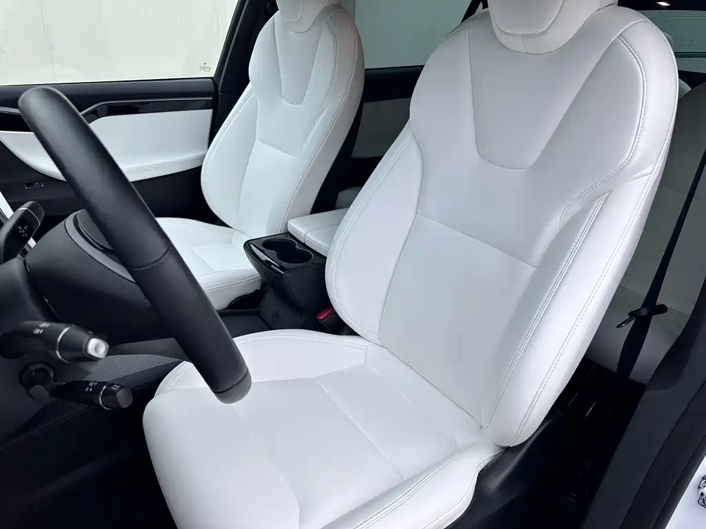 Tesla Model X — фото 8