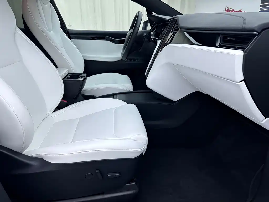 Tesla Model X — фото 9