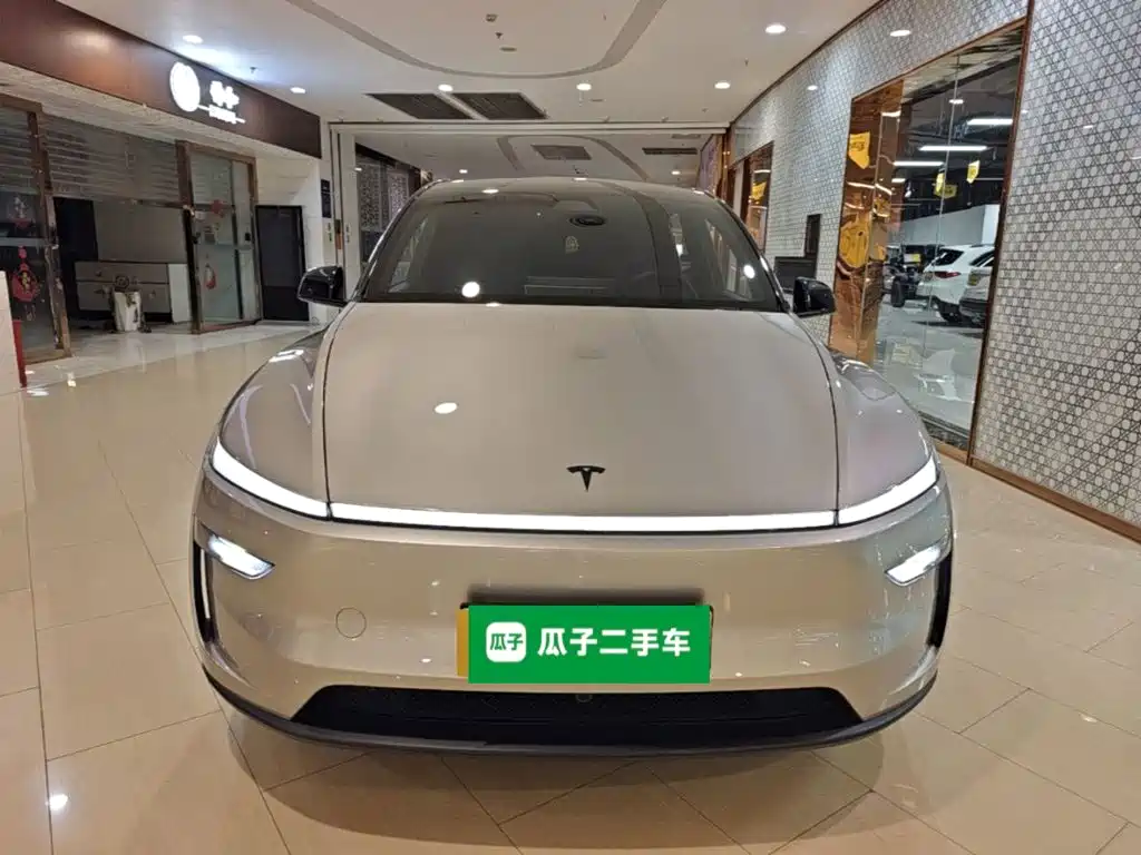 Tesla Model Y L — фото 3