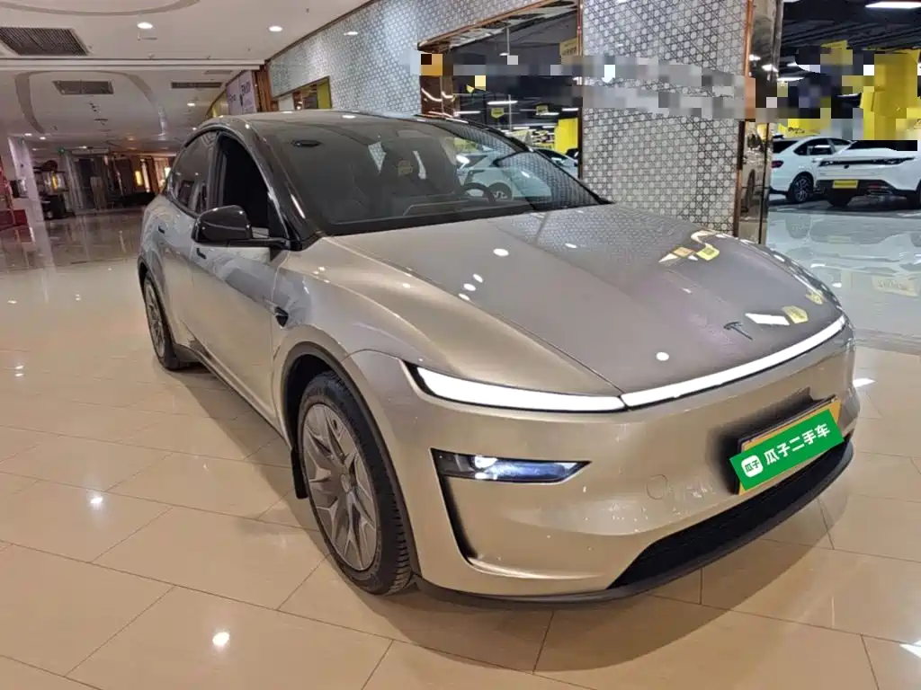 Tesla Model Y L — фото 4