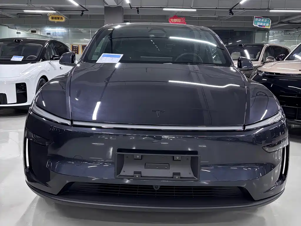 Tesla Model Y L — фото 2
