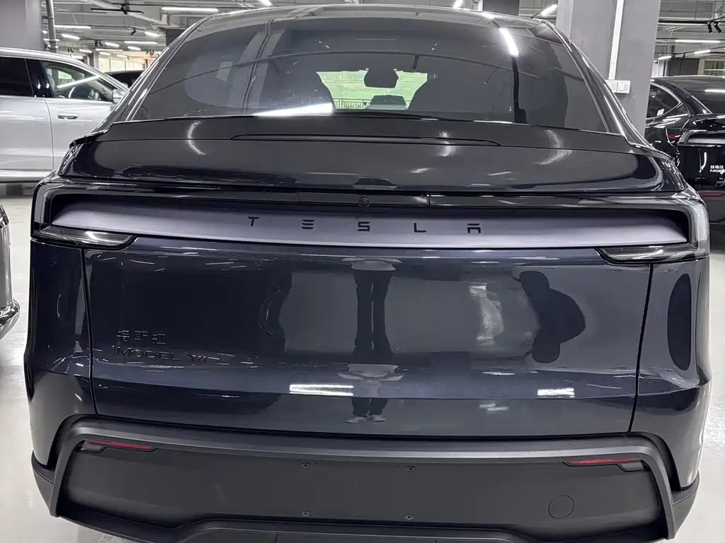 Tesla Model Y L — фото 8