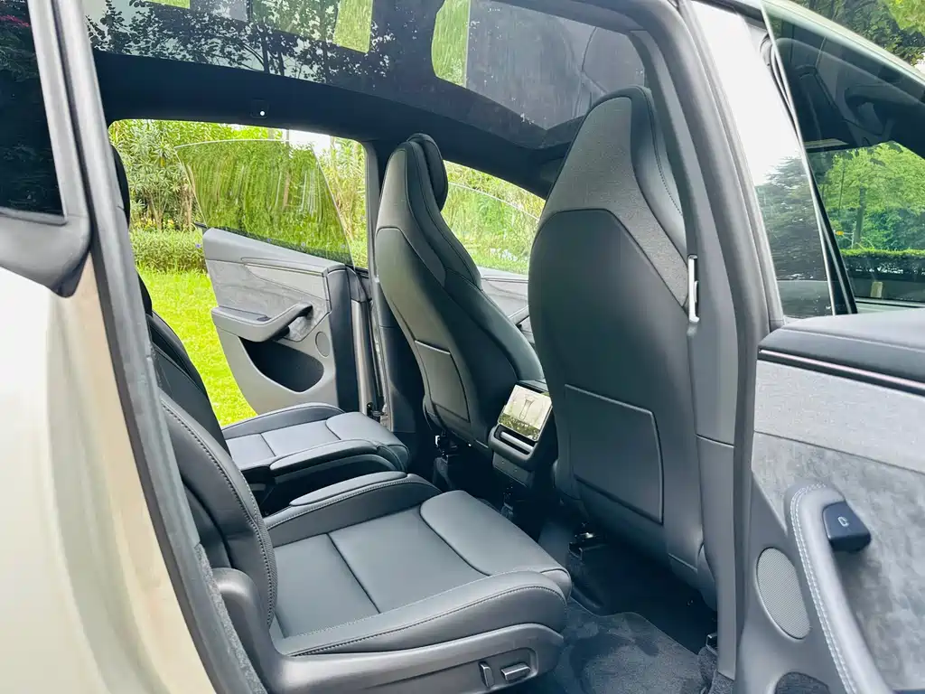 Tesla Model Y L — фото 11