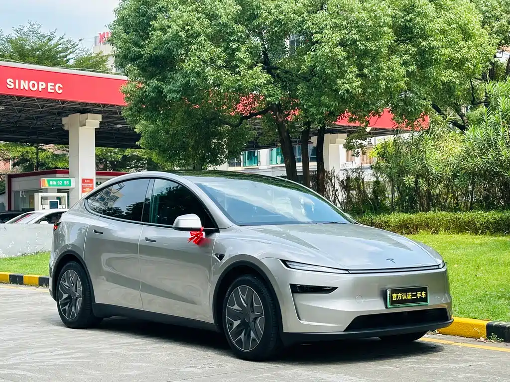 Tesla Model Y L — фото 3