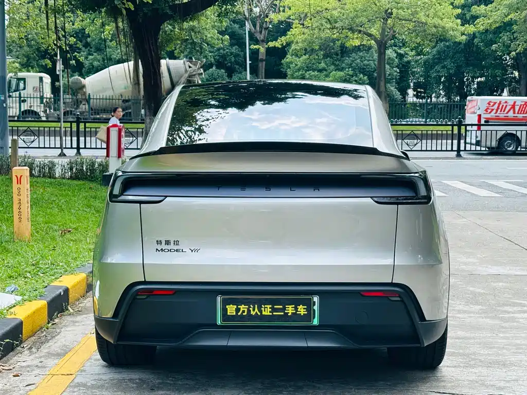 Tesla Model Y L — фото 6