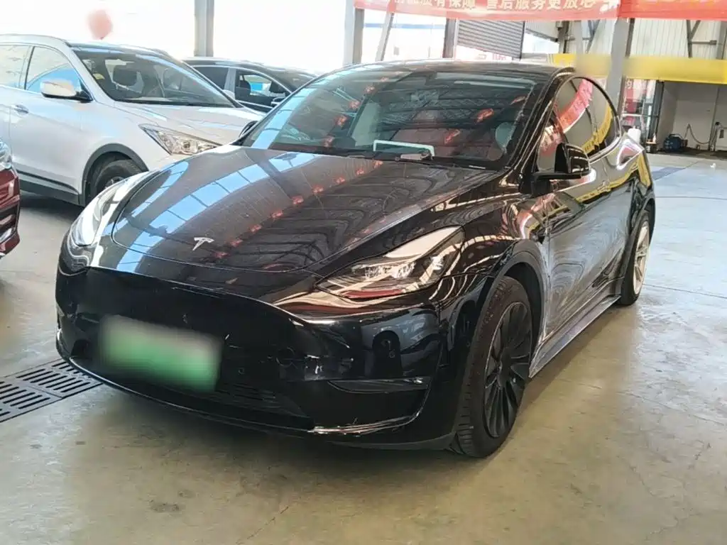 Tesla Model Y — фото 2