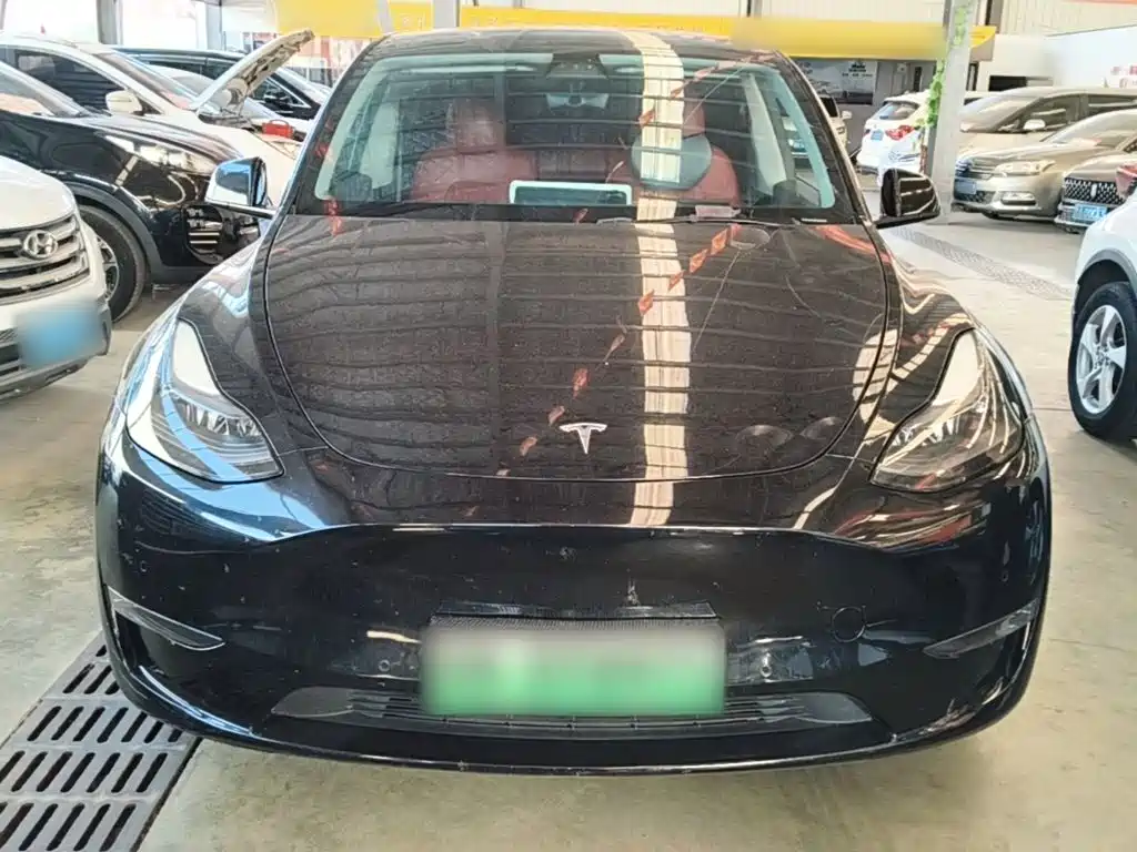 Tesla Model Y — фото 3