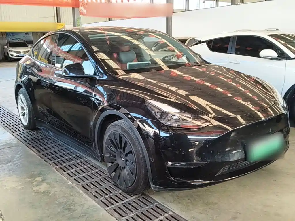 Tesla Model Y — фото 4