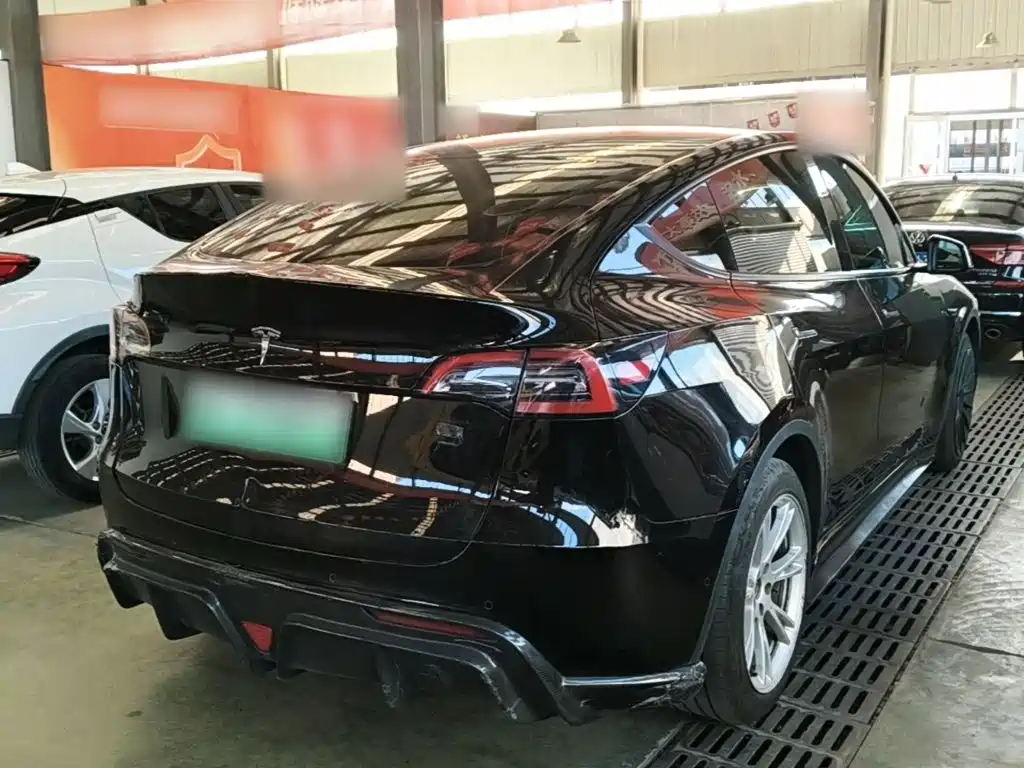 Tesla Model Y — фото 7