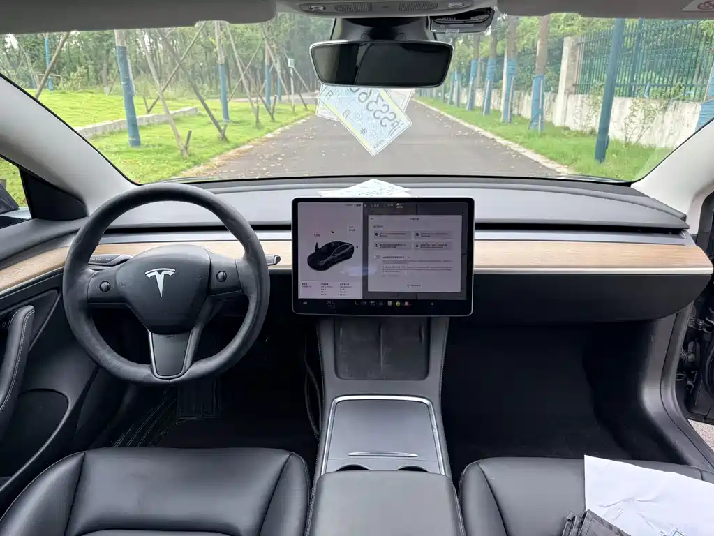 Tesla Model 3 — фото 13