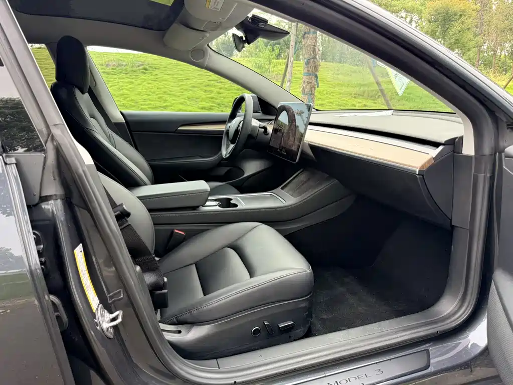 Tesla Model 3 — фото 14
