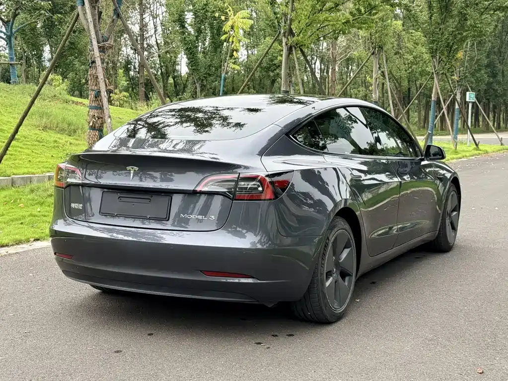 Tesla Model 3 — фото 3