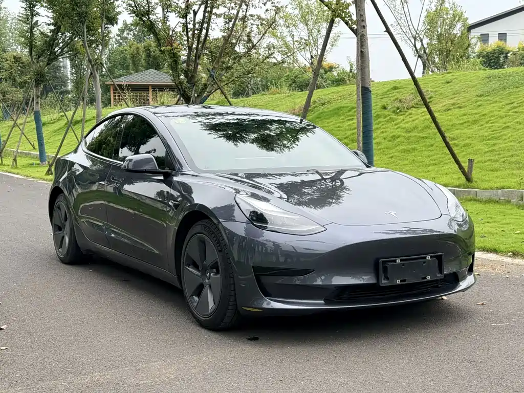 Tesla Model 3 — фото 4