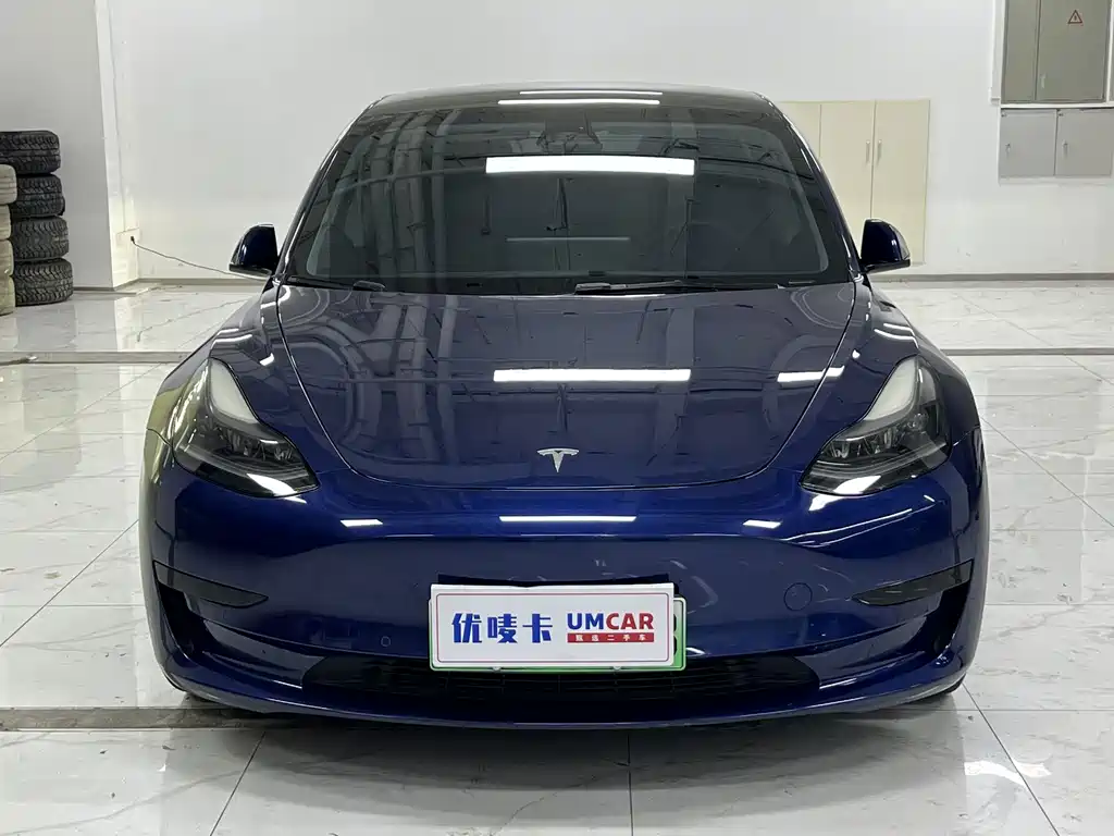 Tesla Model 3 — фото 2