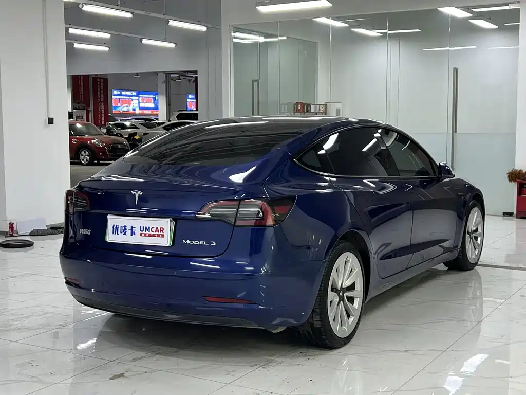 Tesla Model 3 — фото 6