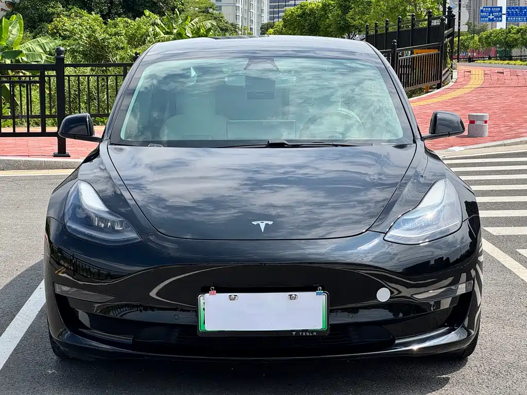 Tesla Model 3 — фото 2