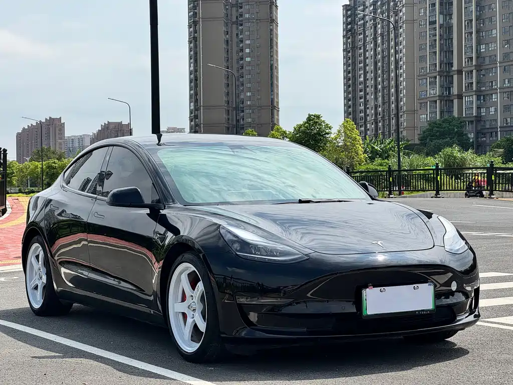 Tesla Model 3 — фото 3