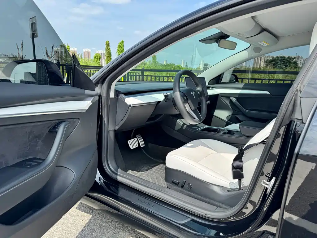 Tesla Model 3 — фото 4