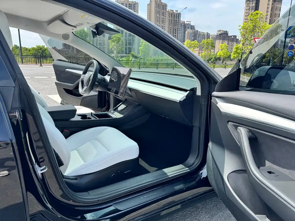 Tesla Model 3 — фото 6