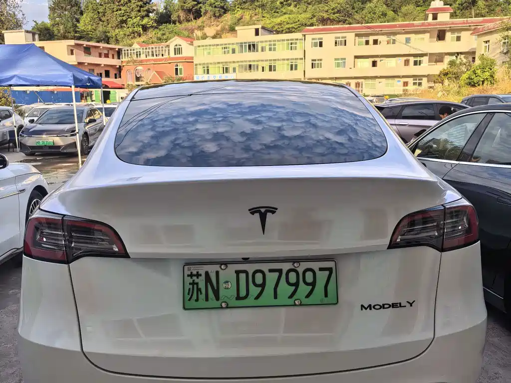 Tesla Model Y — фото 5