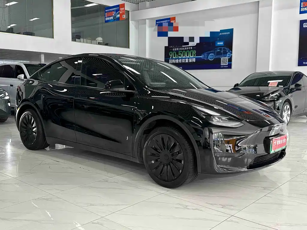 Tesla Model Y — фото 3